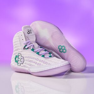 RUDIS HILDEBRANDT WOMEN'S ELECTRIC LILAC WRESTLING SHOES