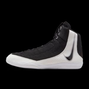 NIKE INFLICT 4 BLACK WRESTLING SHOES