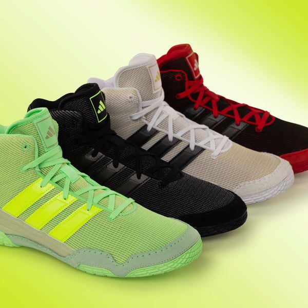 ADIDAS WRESTLING SHOES