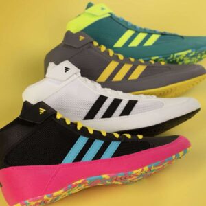 ADIDAS 221-HVC 2 WRESTLING SHOES