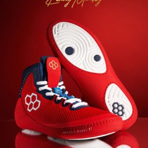 RUDIS KENNY MONDAY THE DREAM WRESTLING SHOES