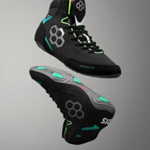 RUDIS COLT 4.0 POLE POSITION WRESTLING SHOES