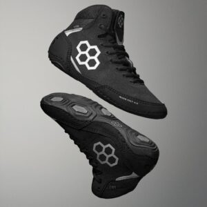 RUDIS COLT 4.0 BLACK NIGHT WRESTLING SHOES