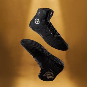 RUDIS JB1 ALLISEEISGOLD WRESTLING SHOES