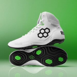 RUDIS COLT 4.0 NEON EDGE WRESTLING SHOES