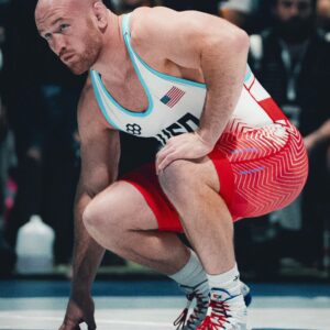 RUDIS KS INFINITY EDGE USA WRESTLING SHOES