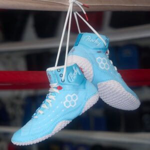 RUDIS SF-TBILISI WIN WRESTLING SHOES