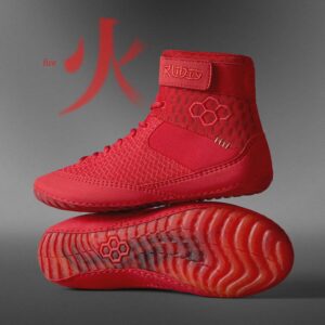 RUDIS SAMURAI SPEED FIRE WRESTLING SHOES