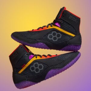 RUDIS ALPHA 2.0 JAM TIME WRESTLING SHOES