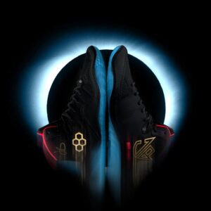 RUDIS JB1 BLACKBIRD WRESTLING SHOES