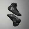 RUDIS COLT 4.0 BLACK NIGHT WRESTLING SHOES