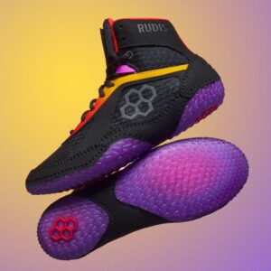 RUDIS ALPHA 2.0 JAM TIME WRESTLING SHOES