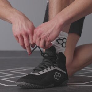 RUDIS ALPHA 2.0 DARKNESS WRESTLING SHOES