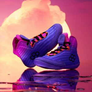 RUDIS HILDEBRANDT GIRL'S SUNSET WRESTLING SHOES