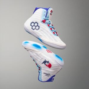 RUDIS HILDEBRANDT GIRL'S USA WRESTLING SHOES