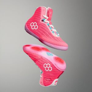 RUDIS HILDEBRANDT GIRL'S BERRY BURST WRESTLING SHOES