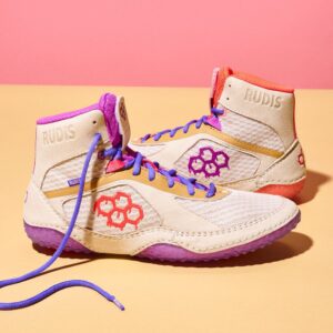 RUDIS ALPHA 2.0 PB&J WRESTLING SHOES