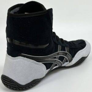ASICS EX-EO 113-SLATE WRESTLING SHOES