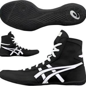 ASICS EX-EO 115-NIGHTLINE WRESTLING SHOES
