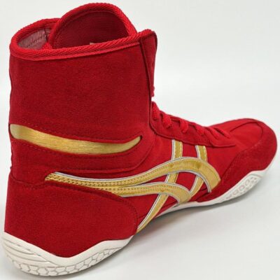 ASICS EX-EO 109-FLAME WRESTLING SHOES