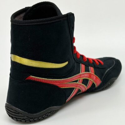 ASICS EX-EO 110-PLAYOFF WRESTLING SHOES