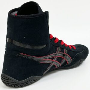 ASICS EX-EO 108-BRED WRESTLING SHOES